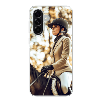 Samsung Galaxy A56 - Custom Silicone Case