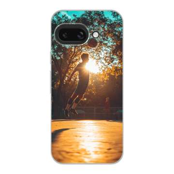 Google Pixel 10a - Custom Silicone Case