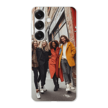 Samsung Galaxy S25 - Custom Hard Case