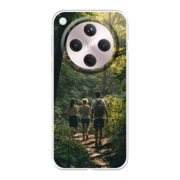 Oppo Find X8 - Custom Silicone Case