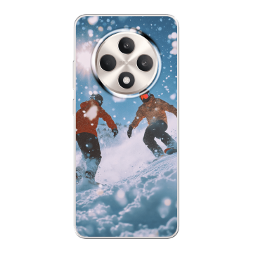 Oppo Reno12 F - Custom Silicone Case