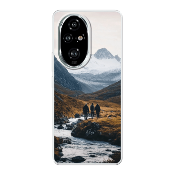 Honor Honor 200 Pro - Custom Silicone Case