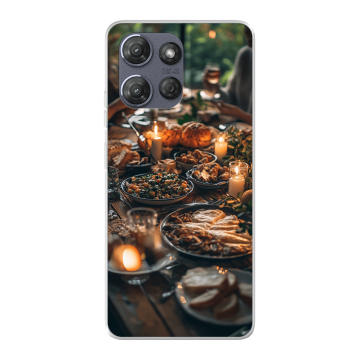 Motorola Moto G Power (2025) - Custom Silicone Case