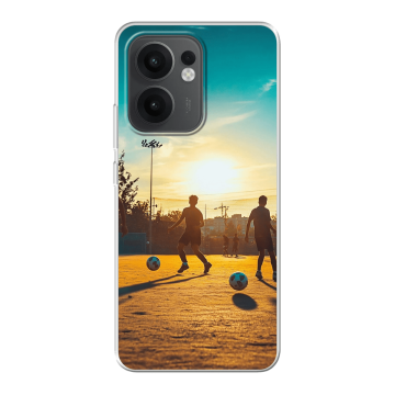 Oppo Reno13 F - Custom Silicone Case