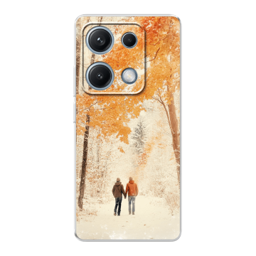 Xiaomi Redmi Note 14S - Custom Silicone Case