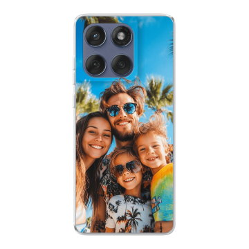 Motorola Edge 60 / Edge 60s / Edge 60 Fusion - Custom Silicone Case