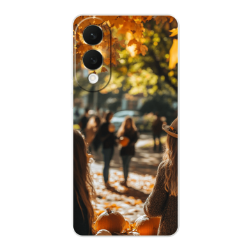 Samsung Galaxy S25 Edge - Custom Silicone Case