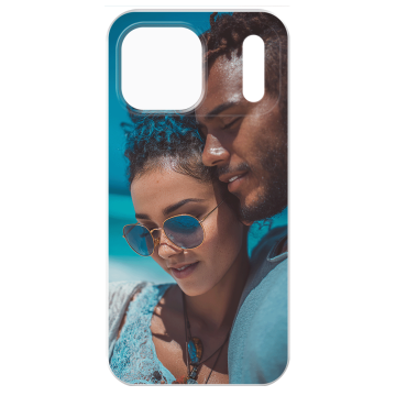 iPhone 17 Pro Max - Custom Silicone Case