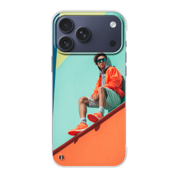 iPhone 17 Pro Max - Custom Hard Case