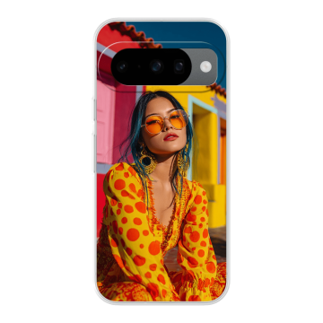 Google Pixel 10 / Pixel 10 Pro - Custom Silicone Case
