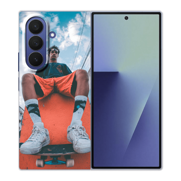 Samsung Galaxy Z Fold7 - Custom Hard Case