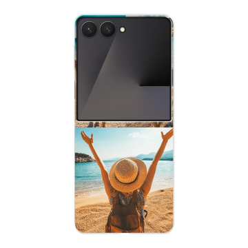 Samsung Galaxy Z Flip7 - Custom Hard Case