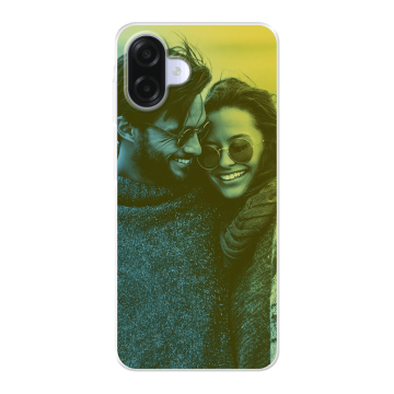 Samsung Galaxy A07 - Custom Silicone Case