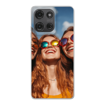 Motorola Moto G86 - Custom Silicone Case