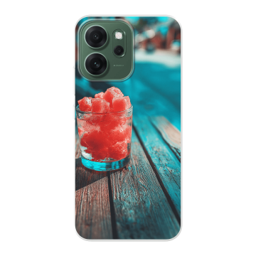 Oppo Reno14 F - Custom Silicone Case