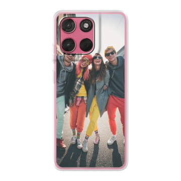 Motorola Moto G56 Power / G57 Power - Custom Silicone Case