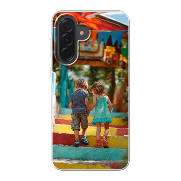 Samsung Galaxy A37 - Custom Silicone Case