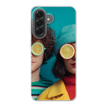Samsung Galaxy A57 - Custom Silicone Case