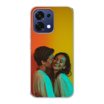 Oppo Oppo A6 Pro 4G / A6 Pro 5G - Custom Silicone Case