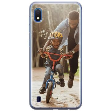 Samsung Galaxy A10 - Custom Silicone Case