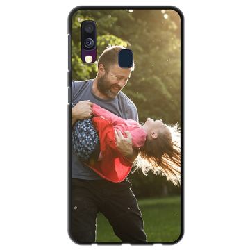 Samsung Galaxy A40 - Custom Silicone Case