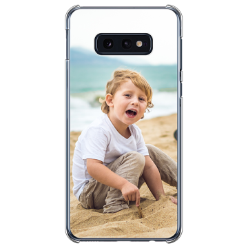 Galaxy S10 E custom phone case - Hard case