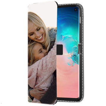 Galaxy S10 custom phone case - Wallet case
