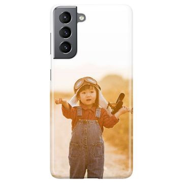 Samsung Galaxy S22 - Custom Full Wrap Slim Case