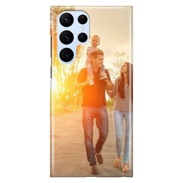 Samsung Galaxy S22 Ultra - Custom Full Wrap Hard Case