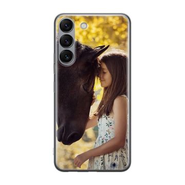 Samsung Galaxy S23 Plus - Custom Silicone Case