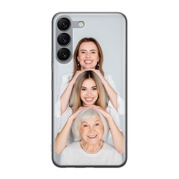 Samsung Galaxy S23 Plus - Custom Silicone Case