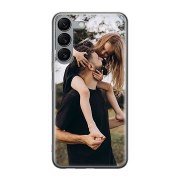 Samsung Galaxy S23 - Custom Silicone Case