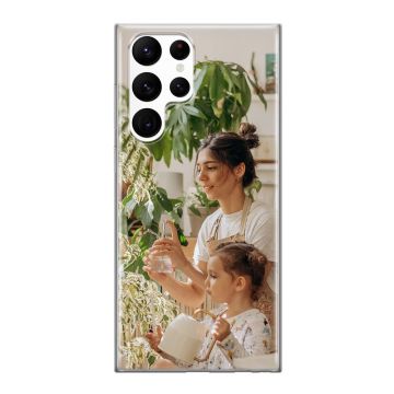 Samsung Galaxy S23 Ultra - Custom Silicone Case