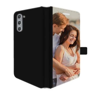 Samsung Galaxy S23 - Custom Wallet Case (Front Printed)