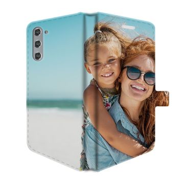 Samsung Galaxy S23 - Custom Wallet Case (Full Printed)