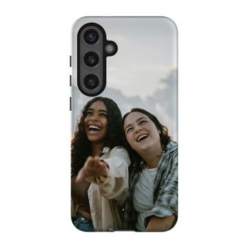 Samsung Galaxy S24 - Custom Full Wrap Tough Case