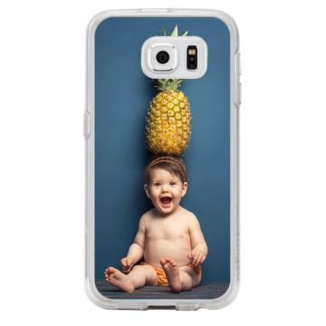 Samsung Galaxy S7 - Custom Silicone Case