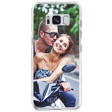 Samsung Galaxy S8 - Custom Silicone Case