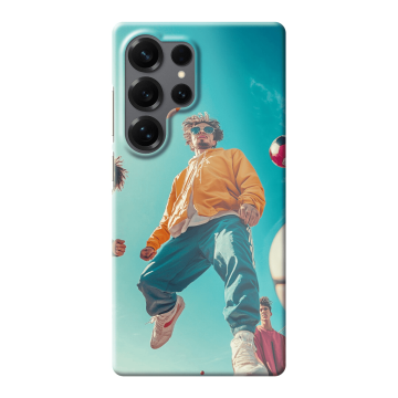 Samsung Galaxy S25 Ultra - Custom Full Wrap Hard Case