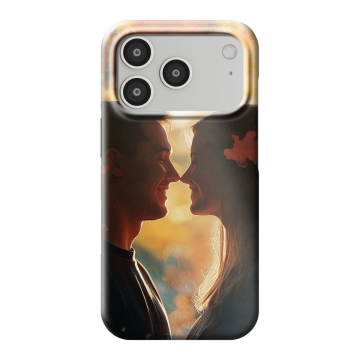 iPhone 17 Pro - Custom Full Wrap Hard Case