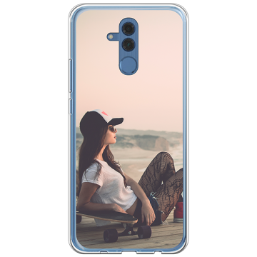 Huawei Mate 20 Lite - Custom Silicone Case