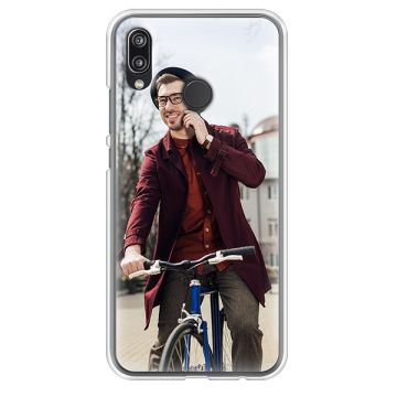 Huawei P20 Lite - Custom Silicone Case