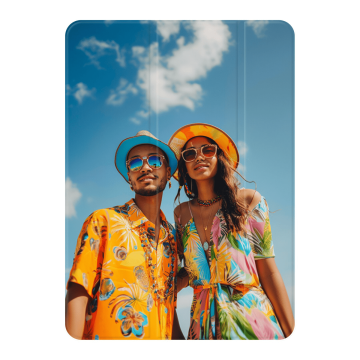 iPad Pro 2024/2025 (11 inch) - Custom SmartCase