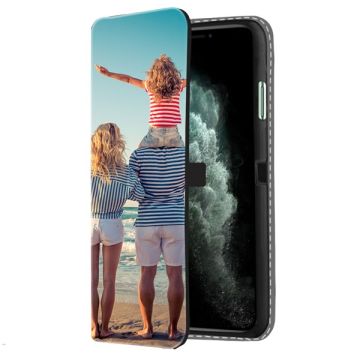 iPhone 11 Pro custom phone case - Wallet case