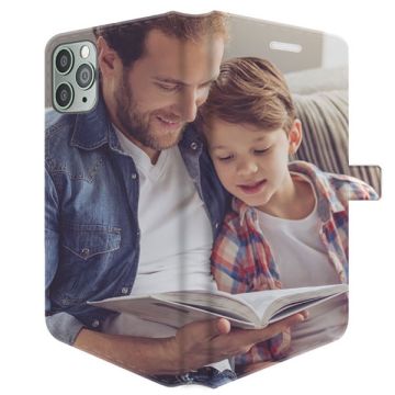 iPhone 11 Pro custom phone case - Wallet case