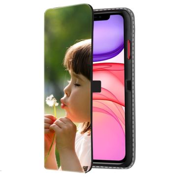 iPhone 11 custom phone case - Wallet case