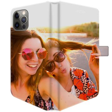 Custom iPhone 12 Pro  Full Printed Wallet Case