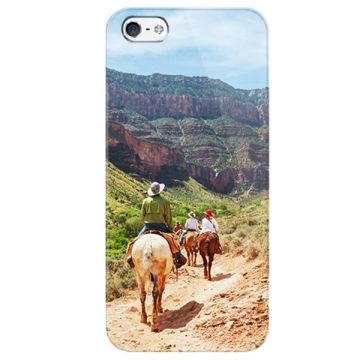 iPhone 5, 5S & SE (2016) - Custom Silicone Case