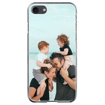 iPhone 8 custom phone case - Silicone