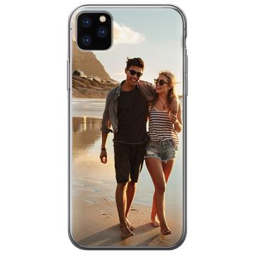 iPhone 11 Pro custom phone case - Silicone